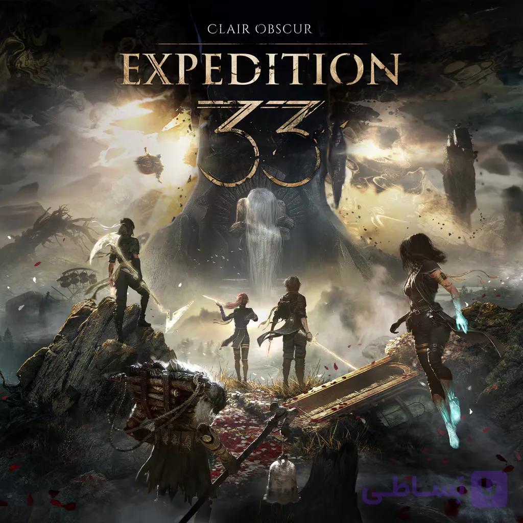 اکانت قانونی Clair Obscur Expedition 33 برای PS5 — تصویر 1