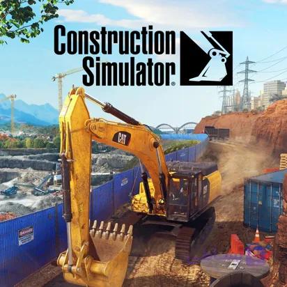 اکانت قانونی Construction Simulator برای PS4 و PS5 — تصویر 1
