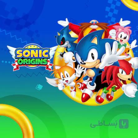 اکانت قانونی Sonic Origins برای PS4 و PS5 — تصویر 1