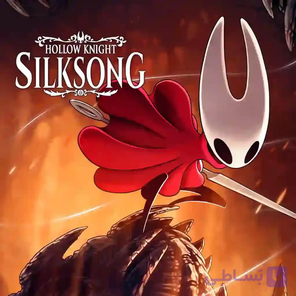 اکانت قانونی Hollow Knight: Silksong برای PS4 و PS5 — تصویر 1