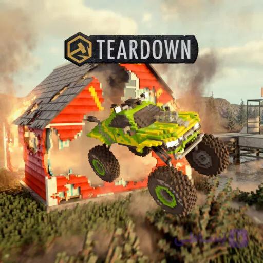 اکانت قانونی Teardown برای PS5 — تصویر 1