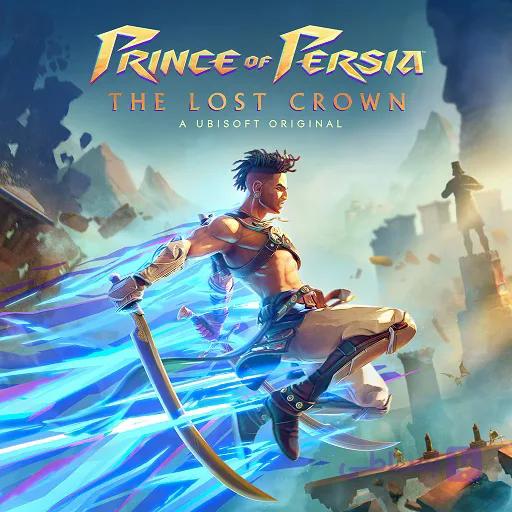 اکانت قانونی Prince of Persia The Lost Crown برای PS4 و PS5 — تصویر 1
