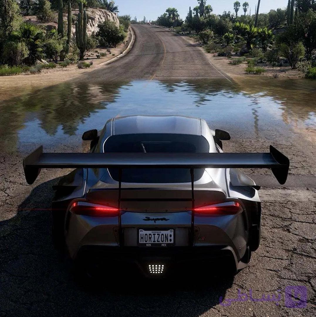 اکانت قانونی Forza Horizon 5 برای PS5 — تصویر 1