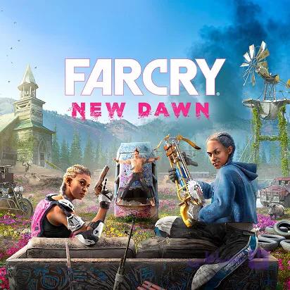 اکانت قانونی Far Cry New Dawn برای PS4 و PS5 — تصویر 1