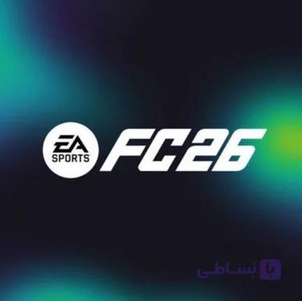 اکانت قانونی FC 26 برای PS4 و PS5