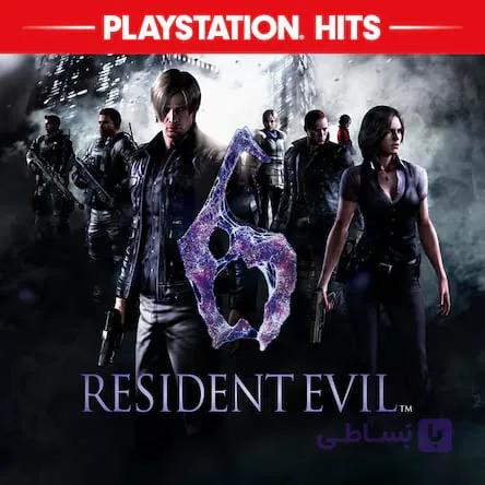اکانت قانونی Resident Evil 6 برای PS4 و PS5 — تصویر 1