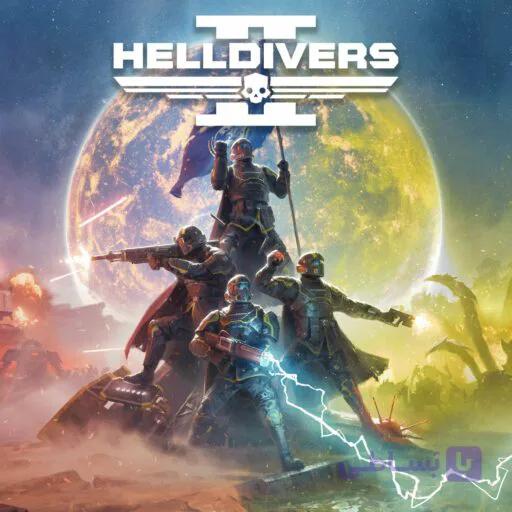 اکانت قانونی Helldivers 2 برای PS5