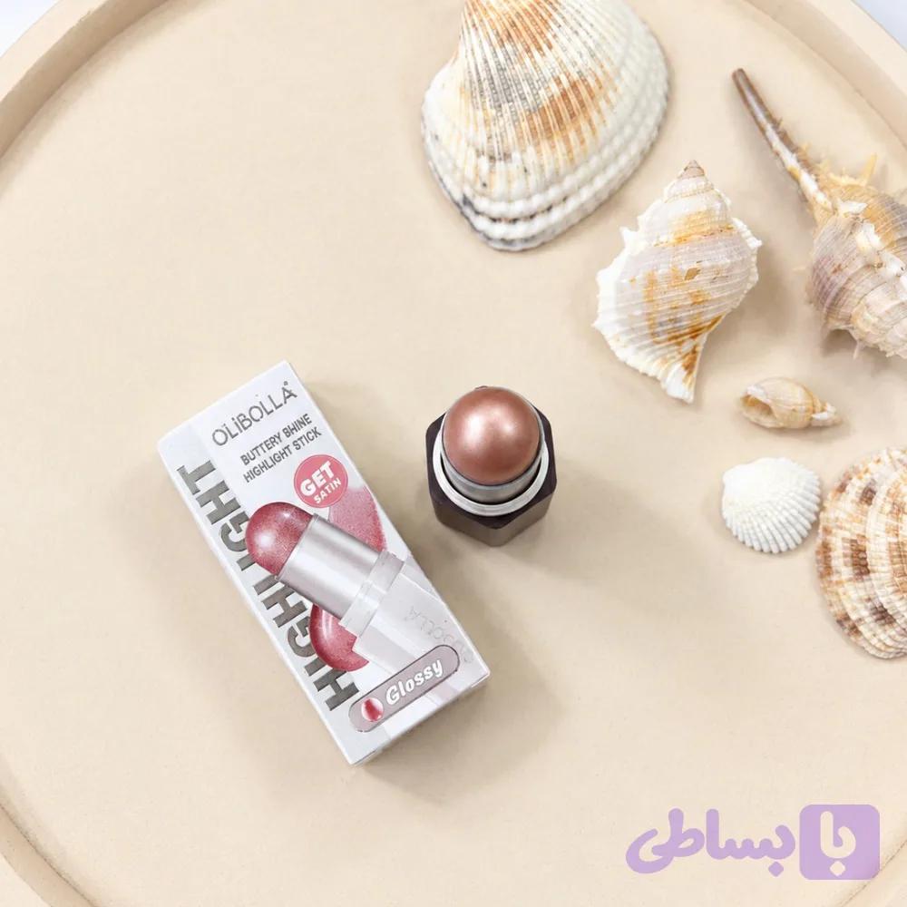 هایلایتر استیکی اولیبولا Butter Shine