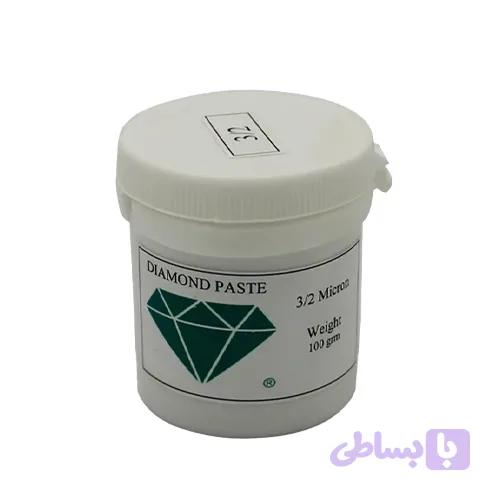 خمیر الماس 3.2 میکرون 100 گرمی اوکراینی