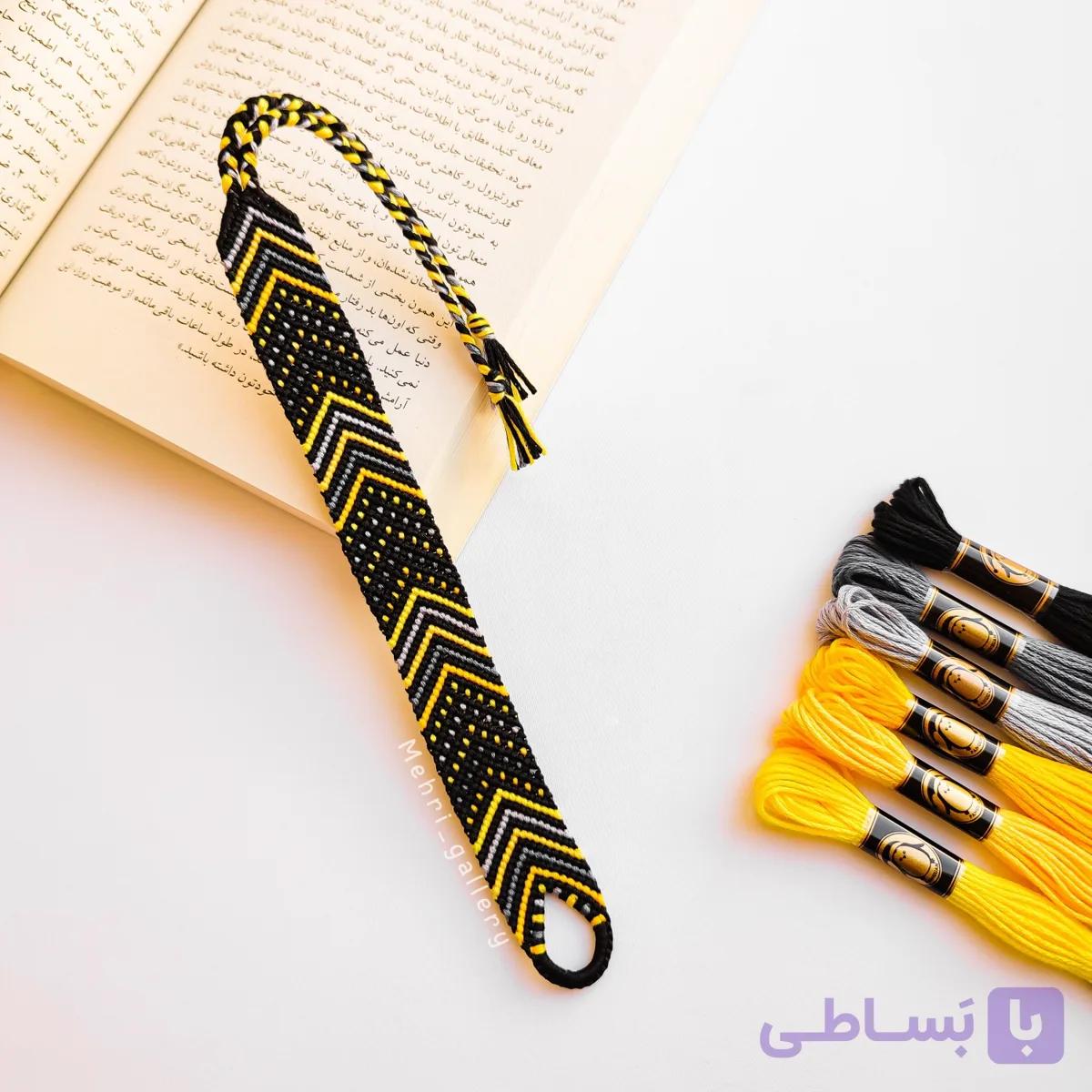 دستبند مردانه آذرخش — تصویر 1