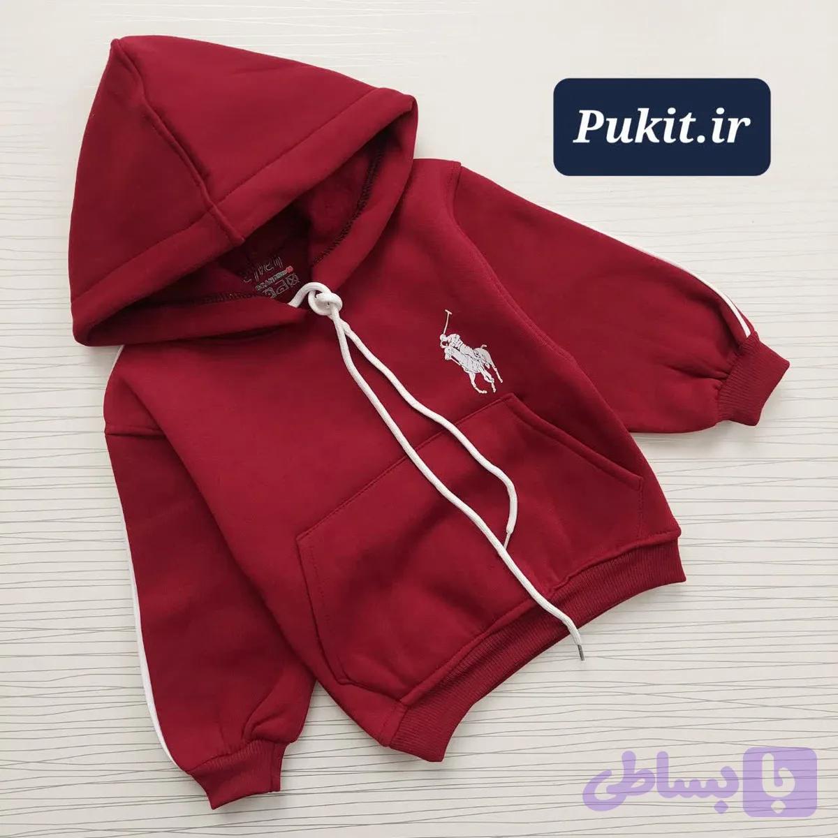 هودی تک توکرکی طرح جلوه(۲ تا ۱۳سال) — تصویر 1
