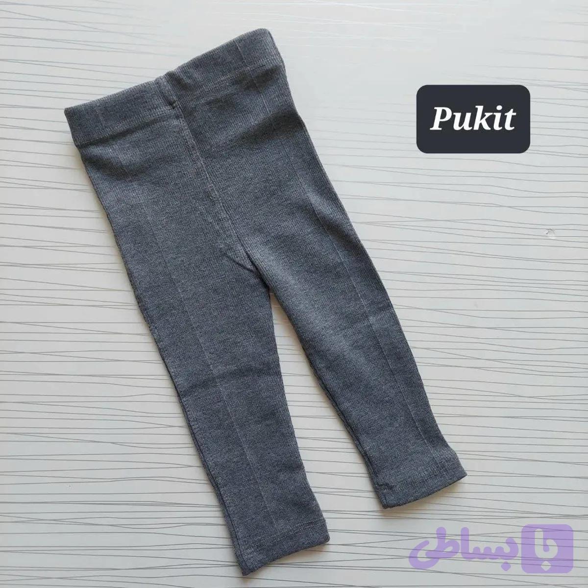 شلوار کبریتی طرح یارا (1 تا 18 سال) — تصویر 1