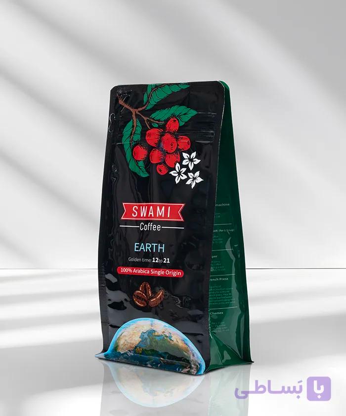 محصول زمین Earth (100 عربیکا) — تصویر 1