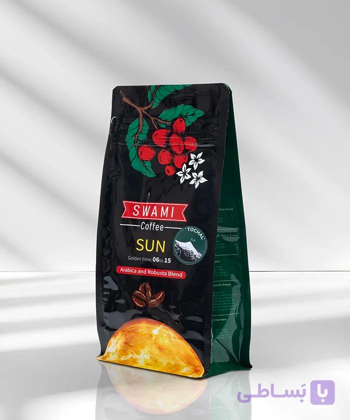 محصول خورشید ( توچال ) Sun (tochal ) (80/20 عربیکا) — تصویر 1
