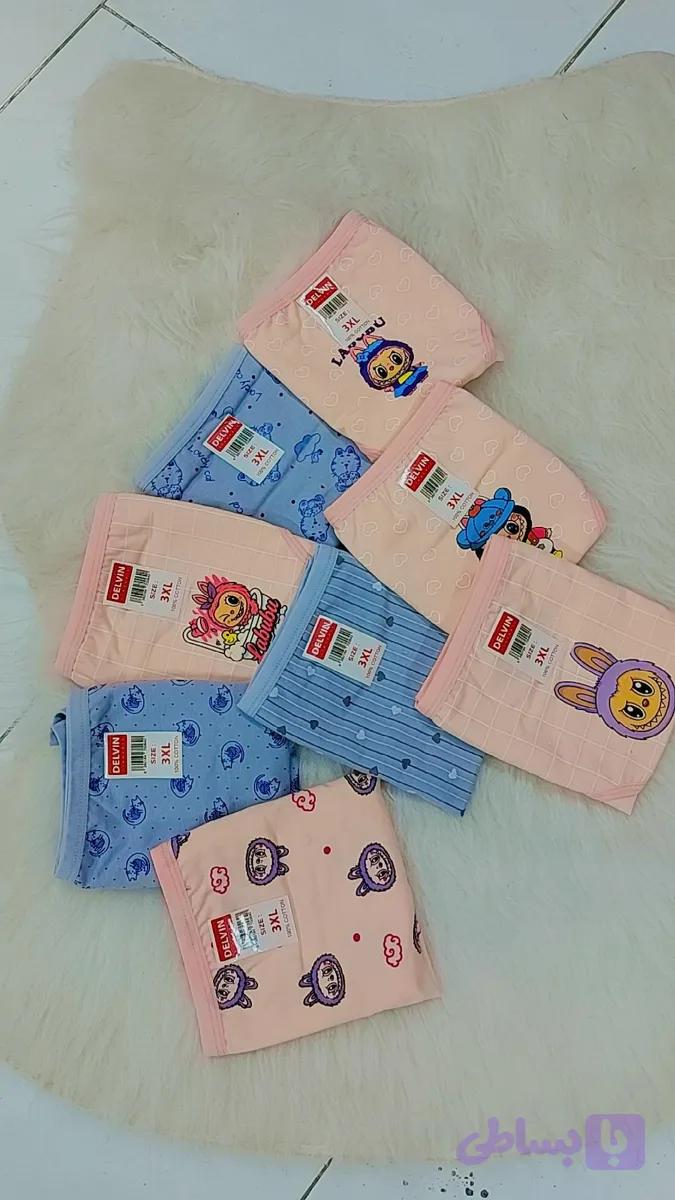 شورت زنانه سايز XXXL