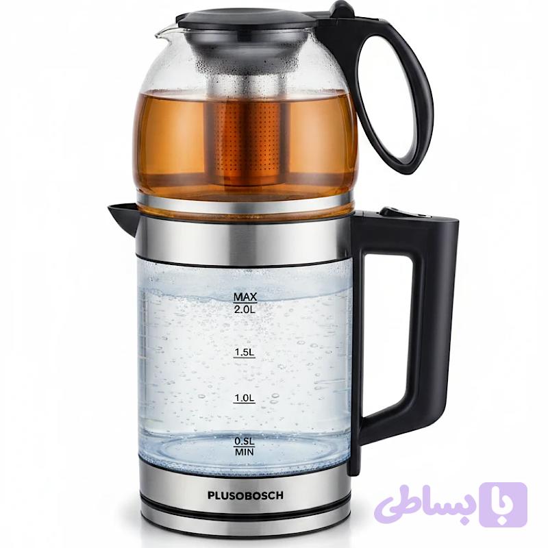 چای ساز بوش مدل پلاس PLUSOBOSCH T3636 — تصویر 1