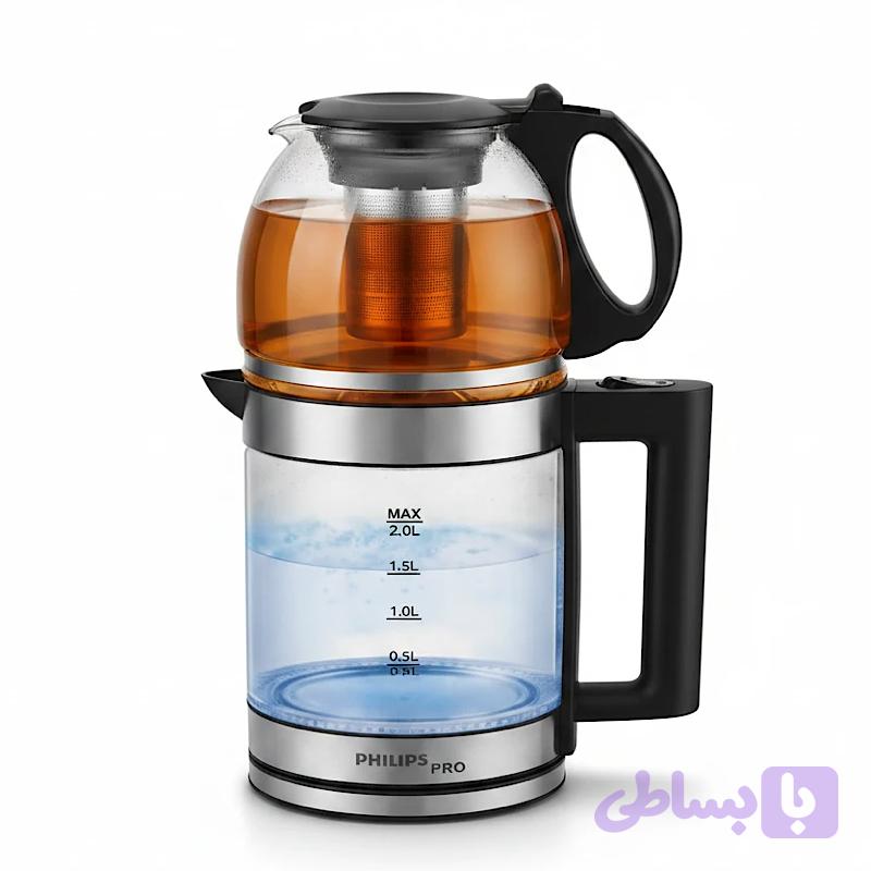 چای ساز فیلیپس پرو روهمی مدل PHILIPSPRO P3527 — تصویر 1