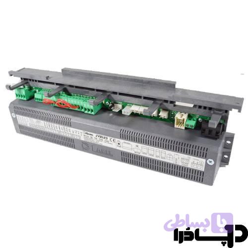 کنترل باکس طرح لابل