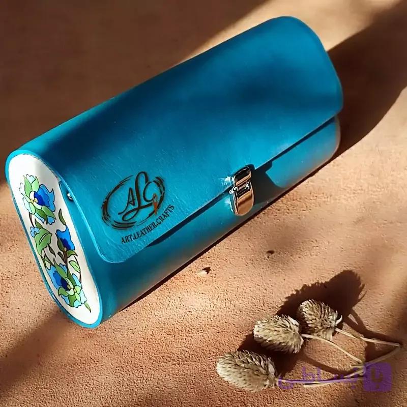 کیف دستی زنانه طرح شاه پسند