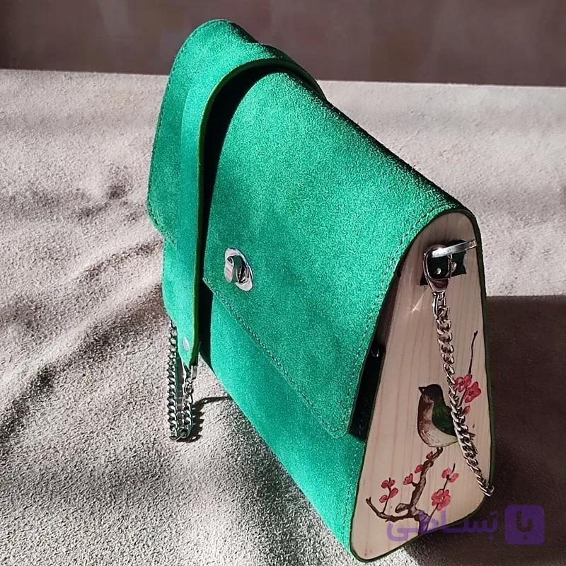 کیف رودوشی طرح سار