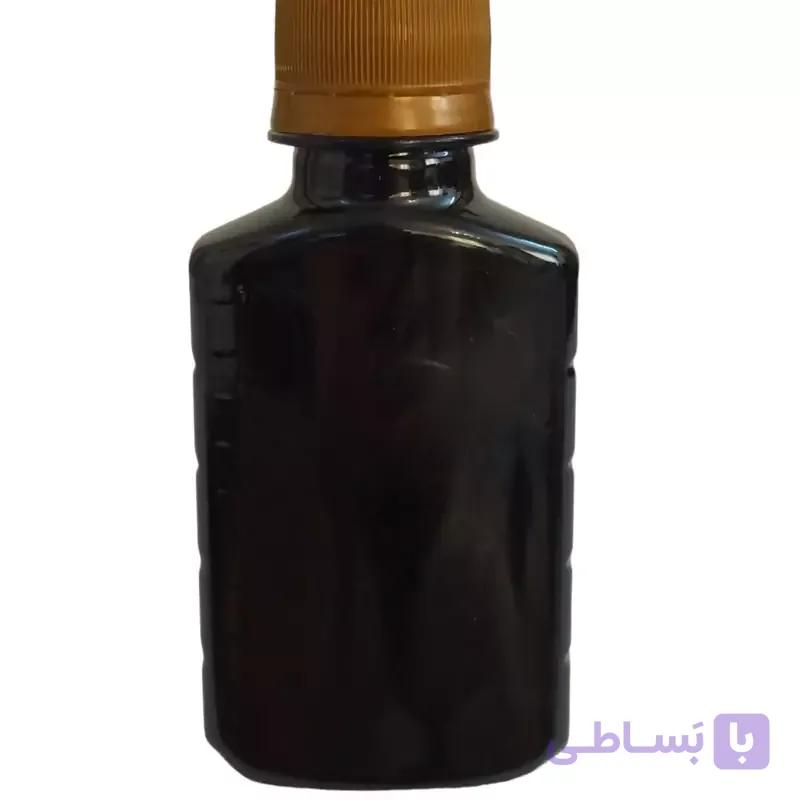 رنگ اکریلیک مشکی وزن ۱۵۰ گرم