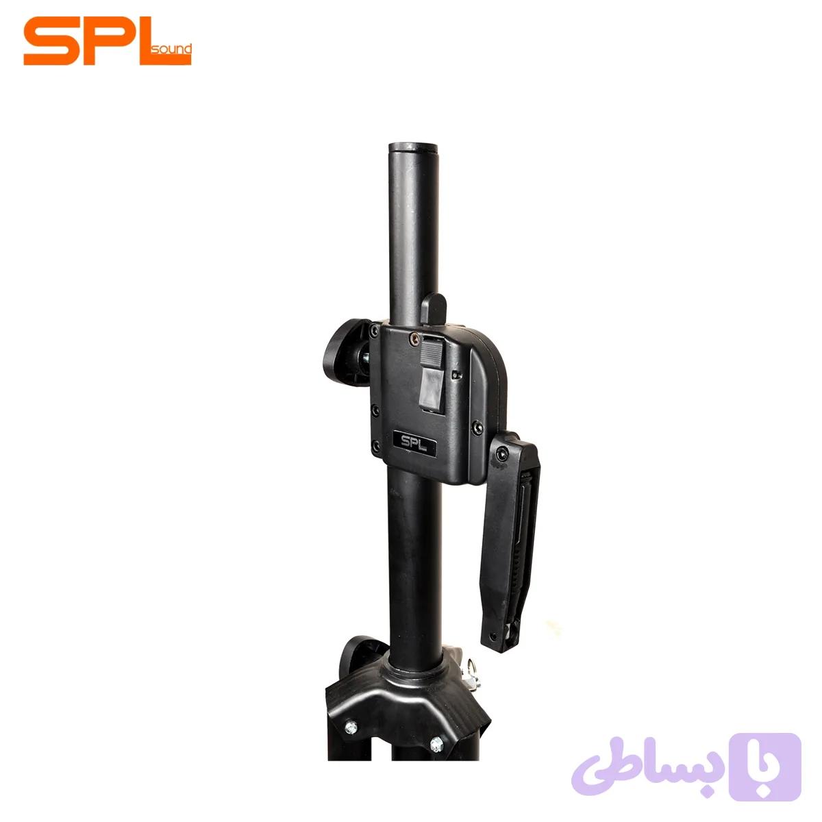پایه باند چرخ دنده‌ای SPL مدل SP-G240 — تصویر 1