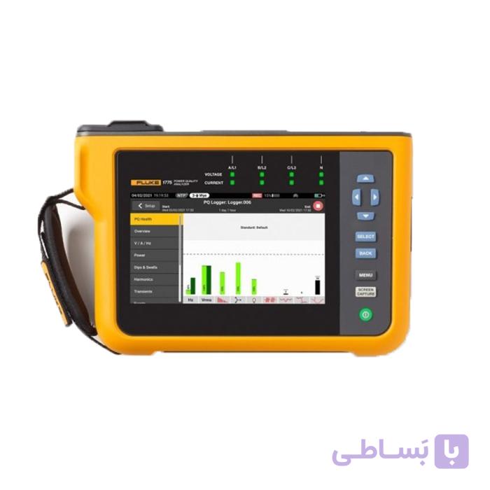 پاور آنالایزر سه فاز فلوک FLUKE 1775