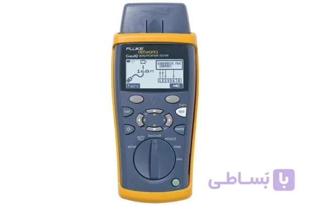 تستر شبکه فلوک FLUKE CIQ100 — تصویر 1