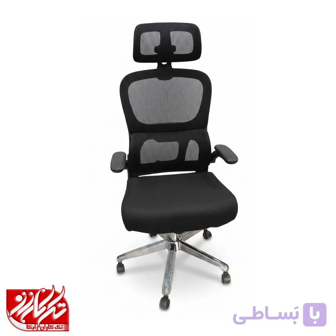 صندلی پشت توری m50 دسته اتوبوسی متحرک — تصویر 1