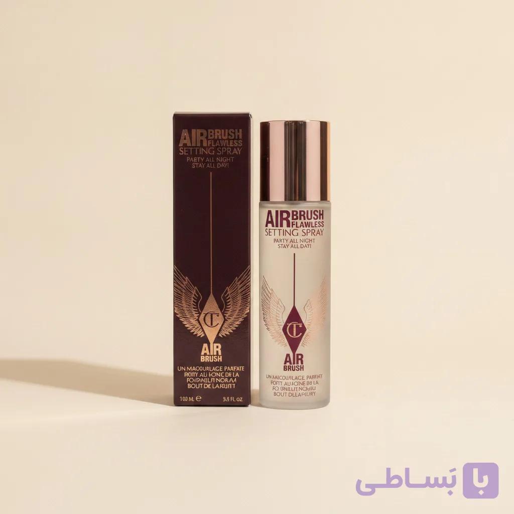 اسپری تثبیت‌کننده آرایش شارلوت تیلبری
