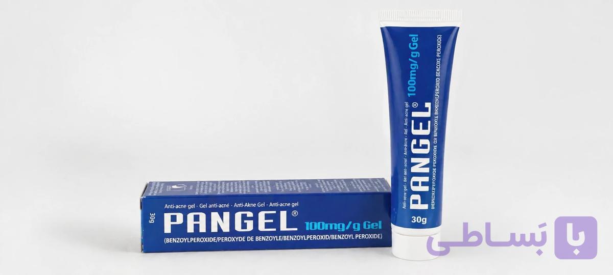 کرم پانژل آبی /PANGEL
