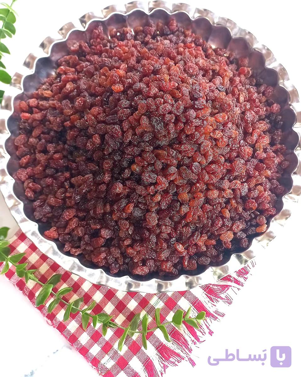 کشمش پلویی درجه یک – ۵۰۰گرم