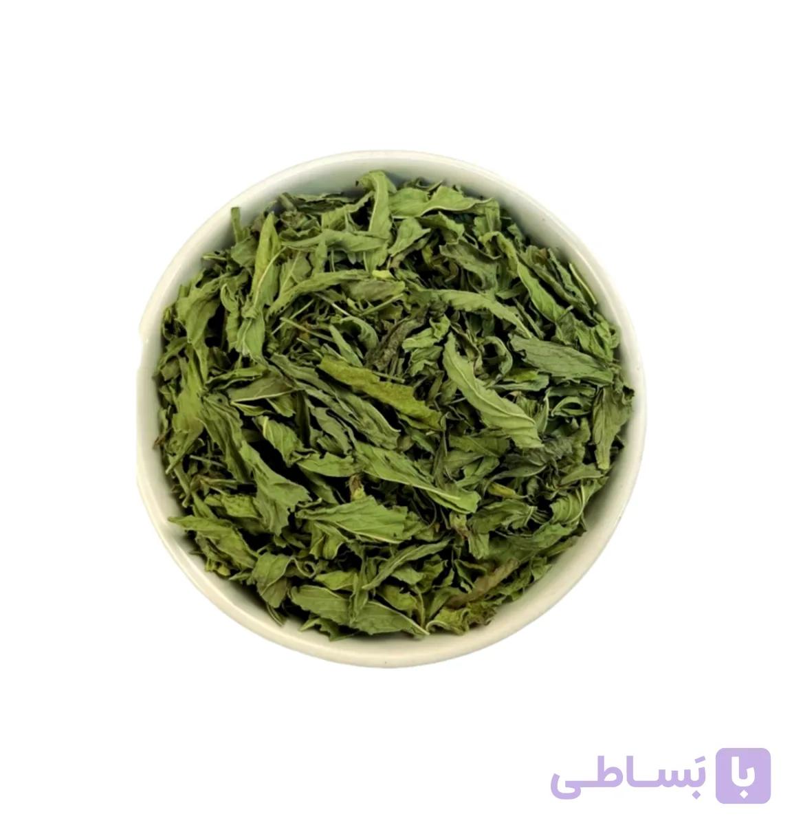 نعنا برگ خشک خوش عطر ۱۰۰گرم