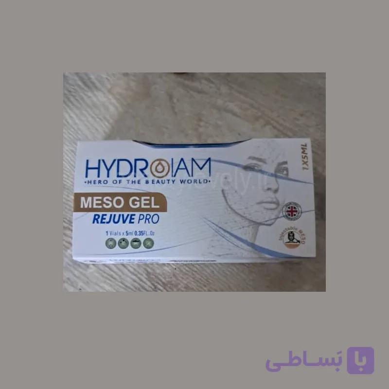 مزو ژل هیدرویام PDRN