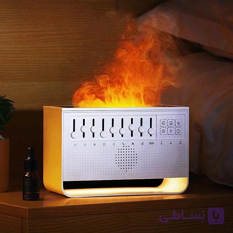 اسپیکر چراغ خواب دفیوزر آمبیانس ساز طبیعت مدل C221
