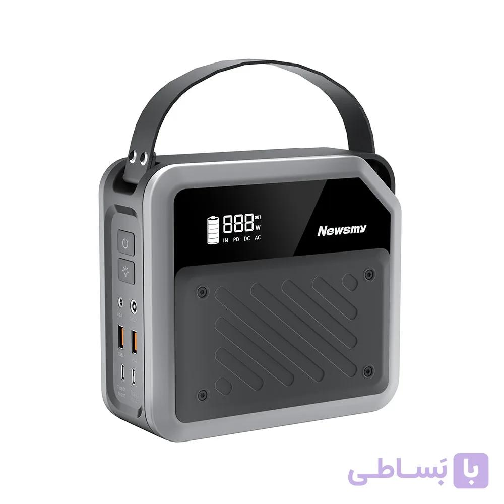 پاور استیشن 72000 میلی آمپر Newsmy مدل P72