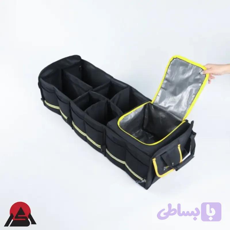 نظم دهنده صندوق خودرو کایوت — تصویر 1