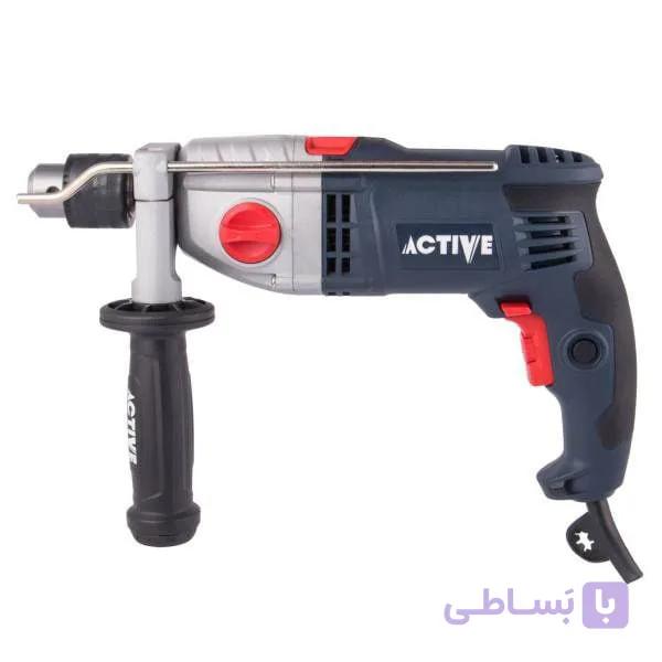 دریل چکشی اکتیو مدل AC-2513 گیربکسی ۱۰۵۰ وات