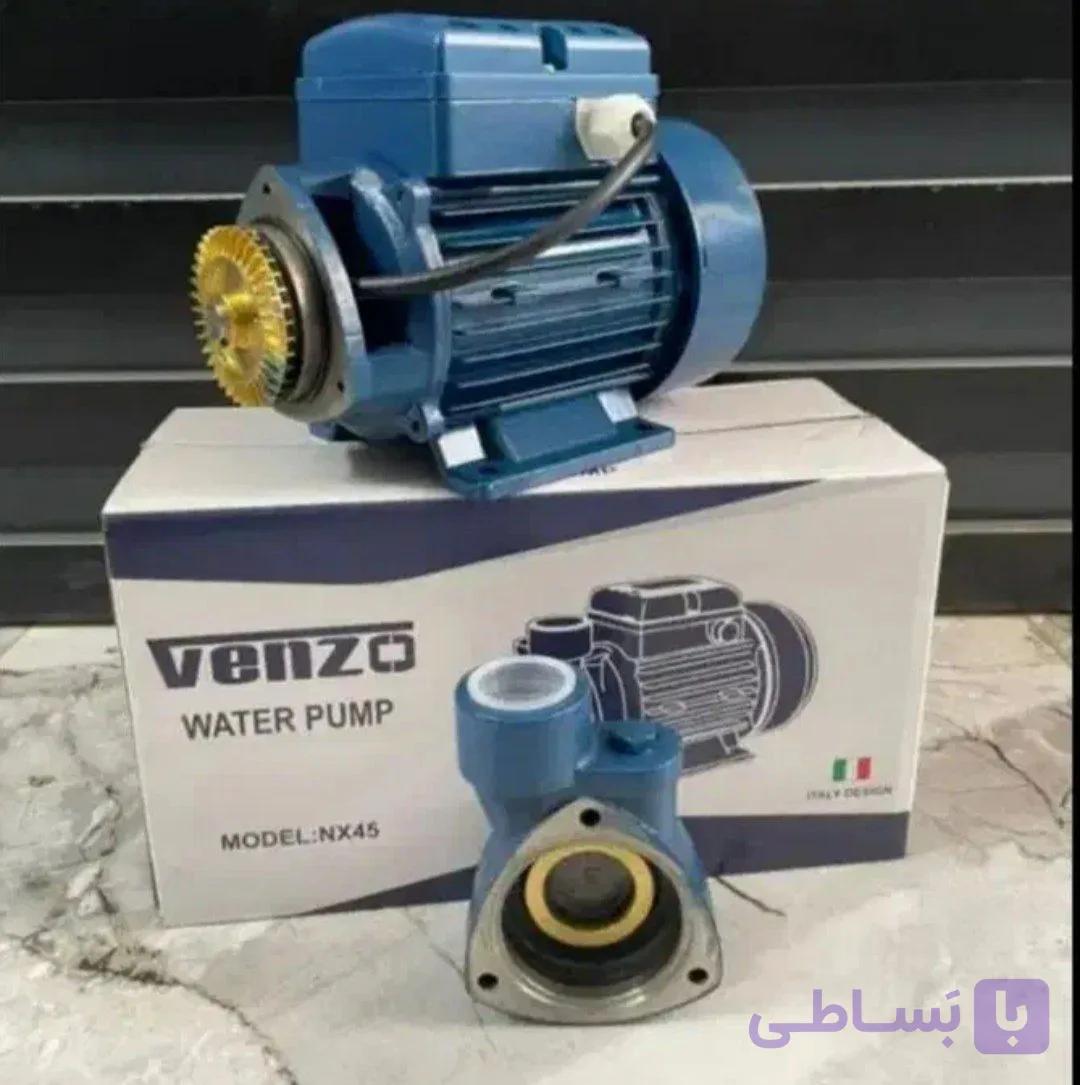 پمپ نیم اسب ونزو مدل NX45 تکنولوژی ایتالیا (ضد جام )
