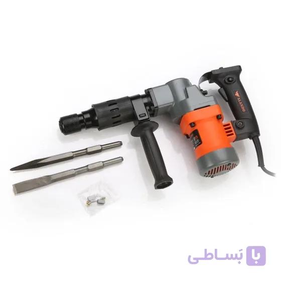 چکش تخریب آلاندو مدل AL-1140 ظرفیت ۶.۵ کیلوگرم