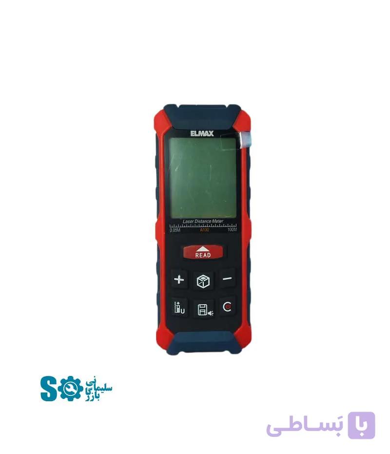 متر لیزری 100 متری المکس مدل L.M1030