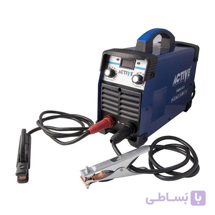 دستگاه جوش اینورتر اکتیو تولز مدل AC48200 ظرفیت ۲۰۰ آمپر IGBT — تصویر 1