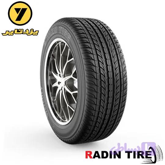 لاستیک خودرو یزد تایر مدل MERCURY سایز 185/65/14 دو حلقه — تصویر 1