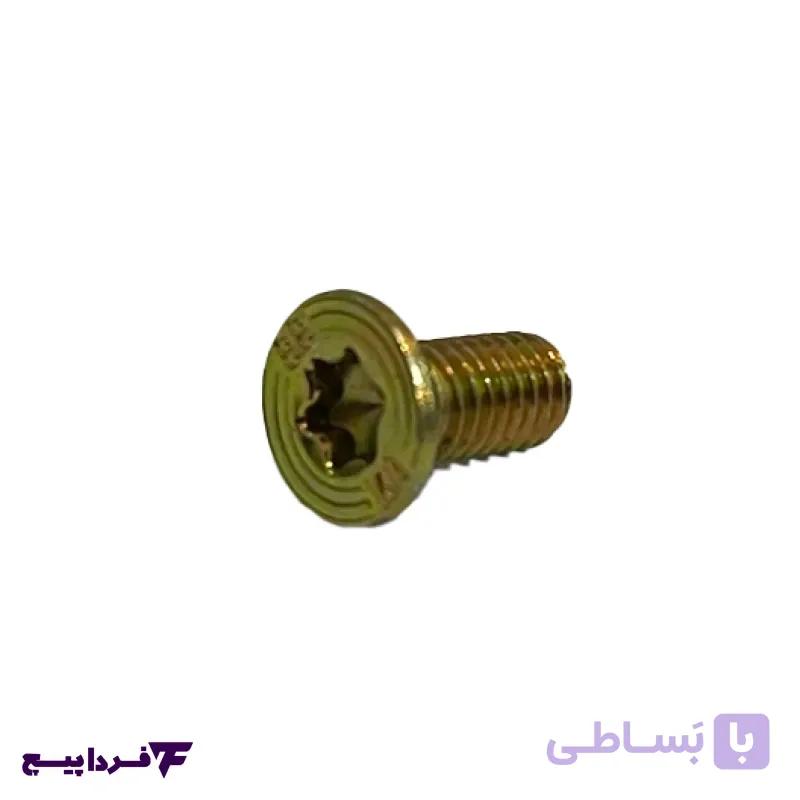 پیچ کاسه چرخ پژو