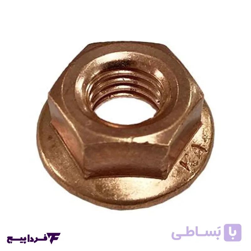 مهره مسی اگزوز پژو