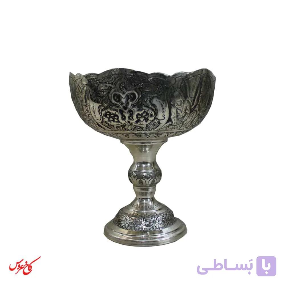 ظرف آجیل خوری قلمزنی