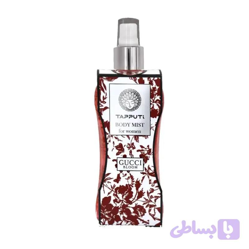 بادی میست و خوشبوکننده زنانه گوچی بلوم برند تاپوتی (Tapputi) حجم 210 میل