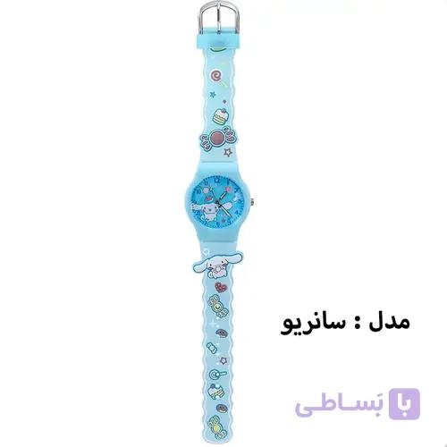 ساعت مچی سانریو