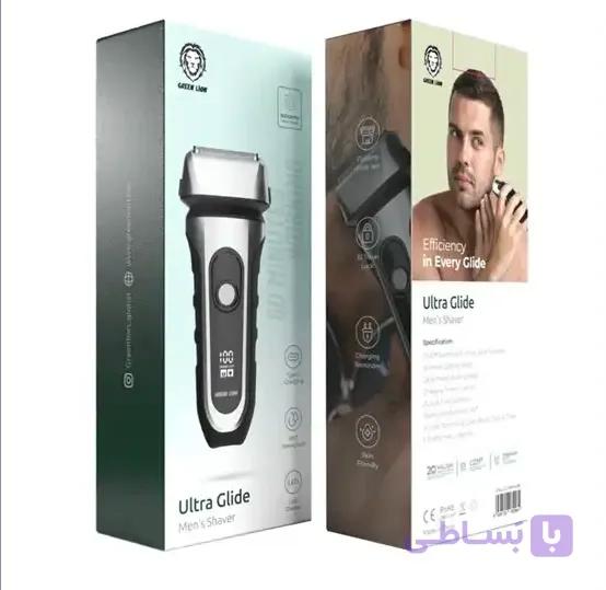 ماشین اصلاح گرین لاین مدل Ultra Glide (Mens Shave
