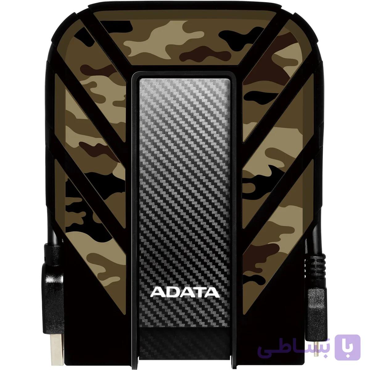 حافظه اچ دی دی اکسترنال ای دیتا مدل HD710M Pro ظرفیت 1 ترابایت